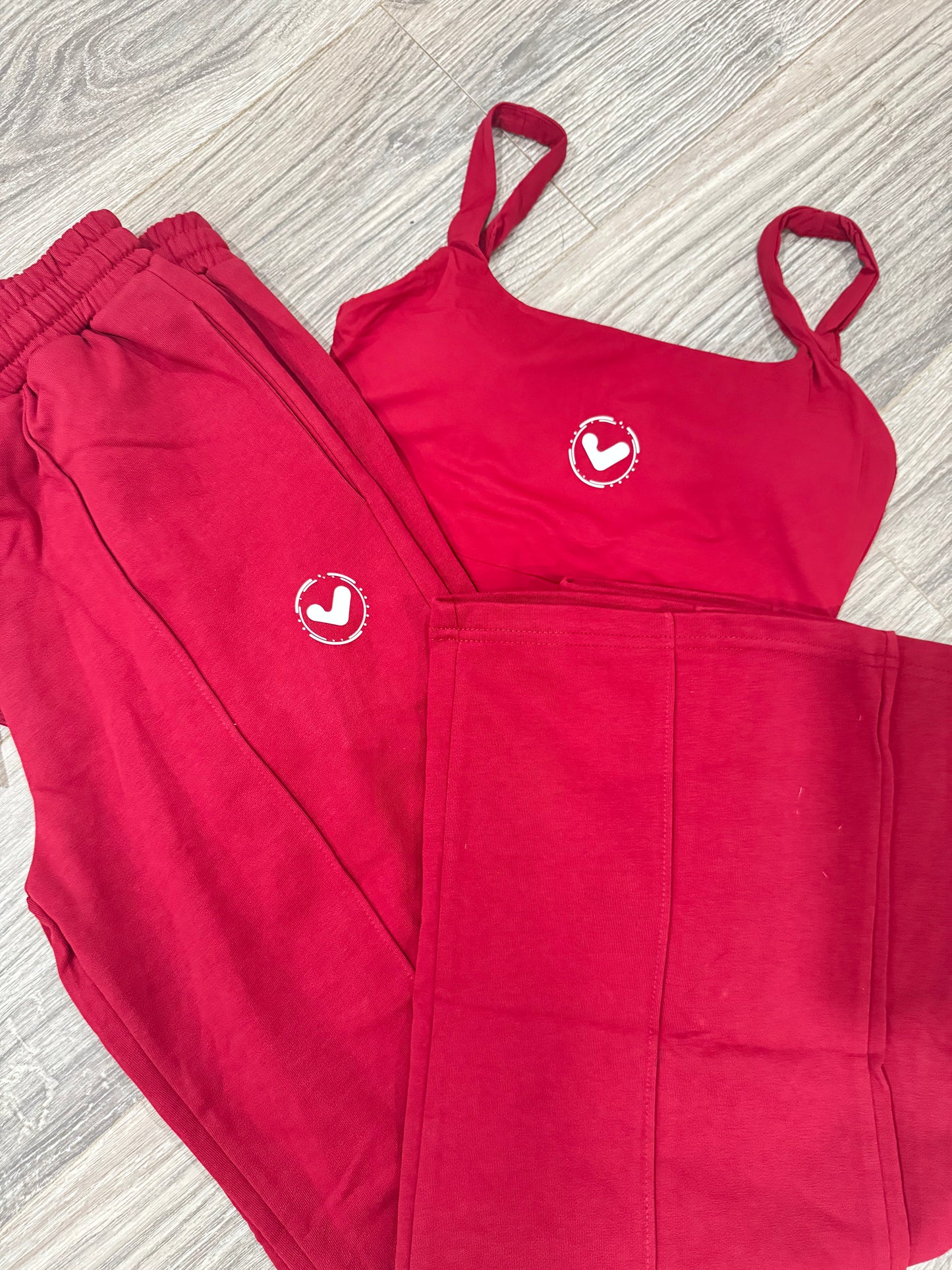 CAMI SET