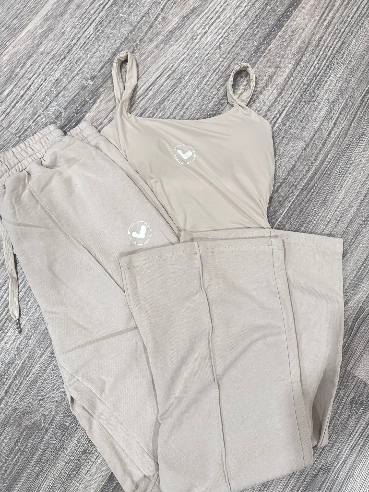 CAMI SET