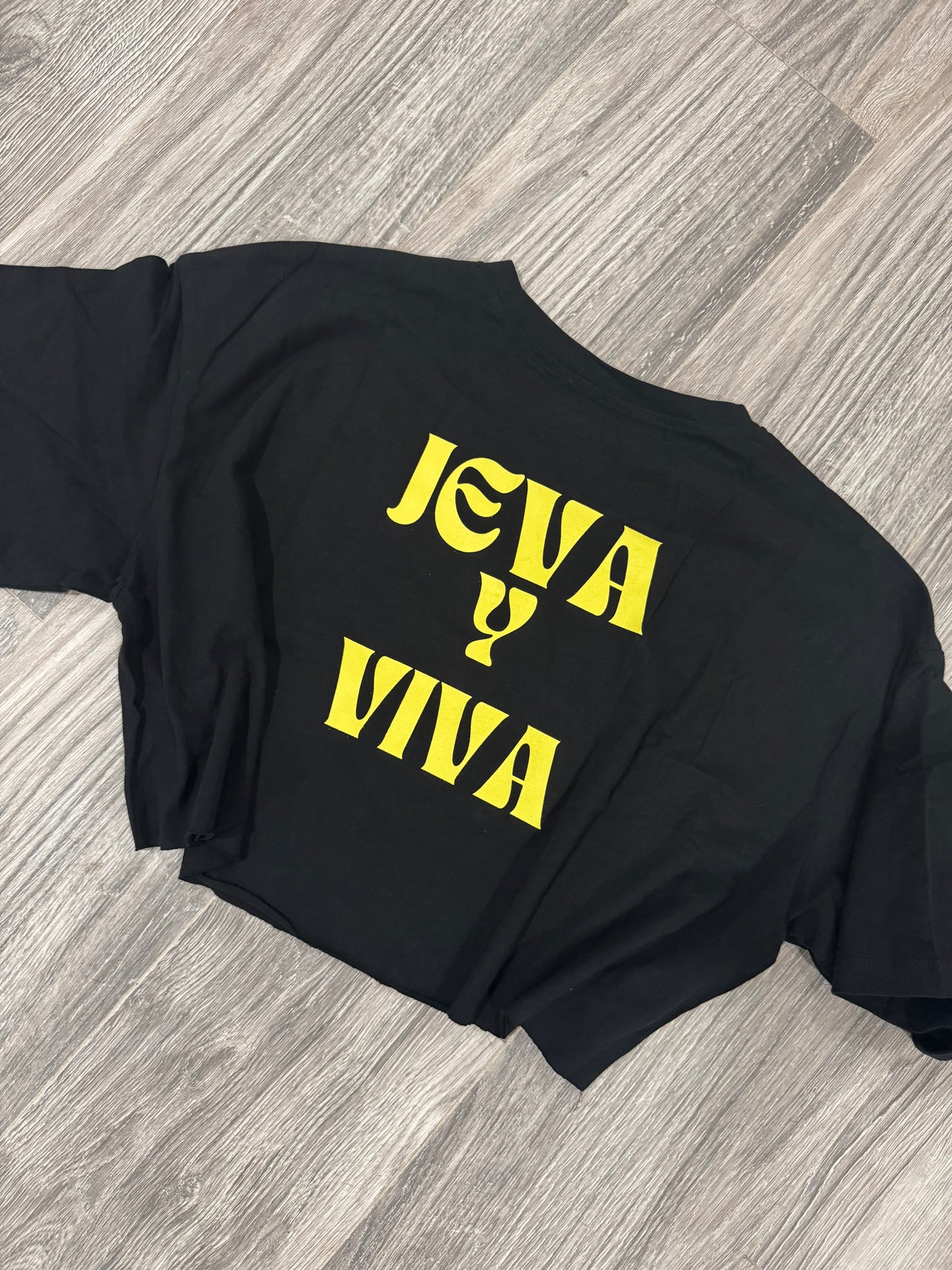 the TSHIRT