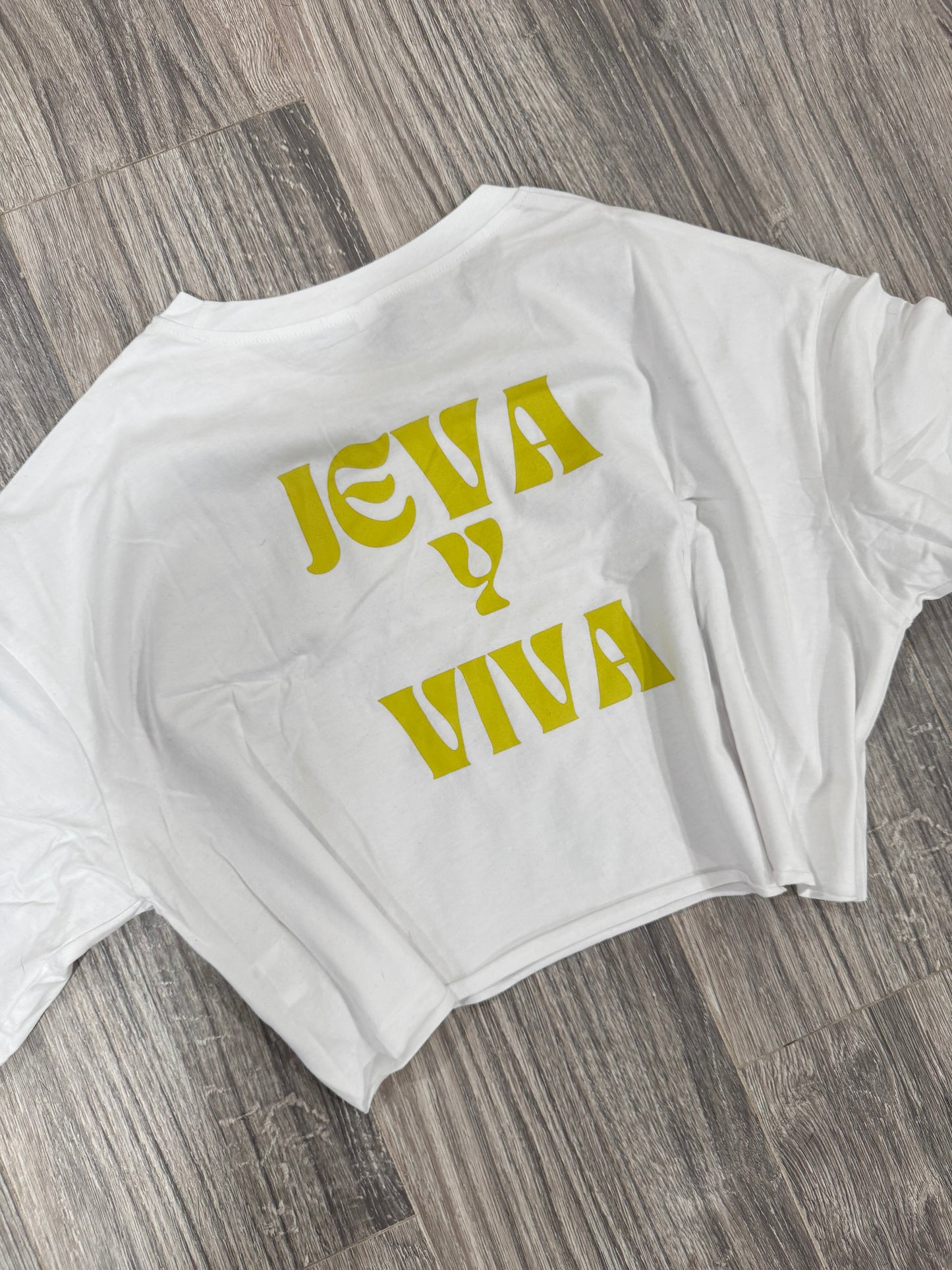 the TSHIRT