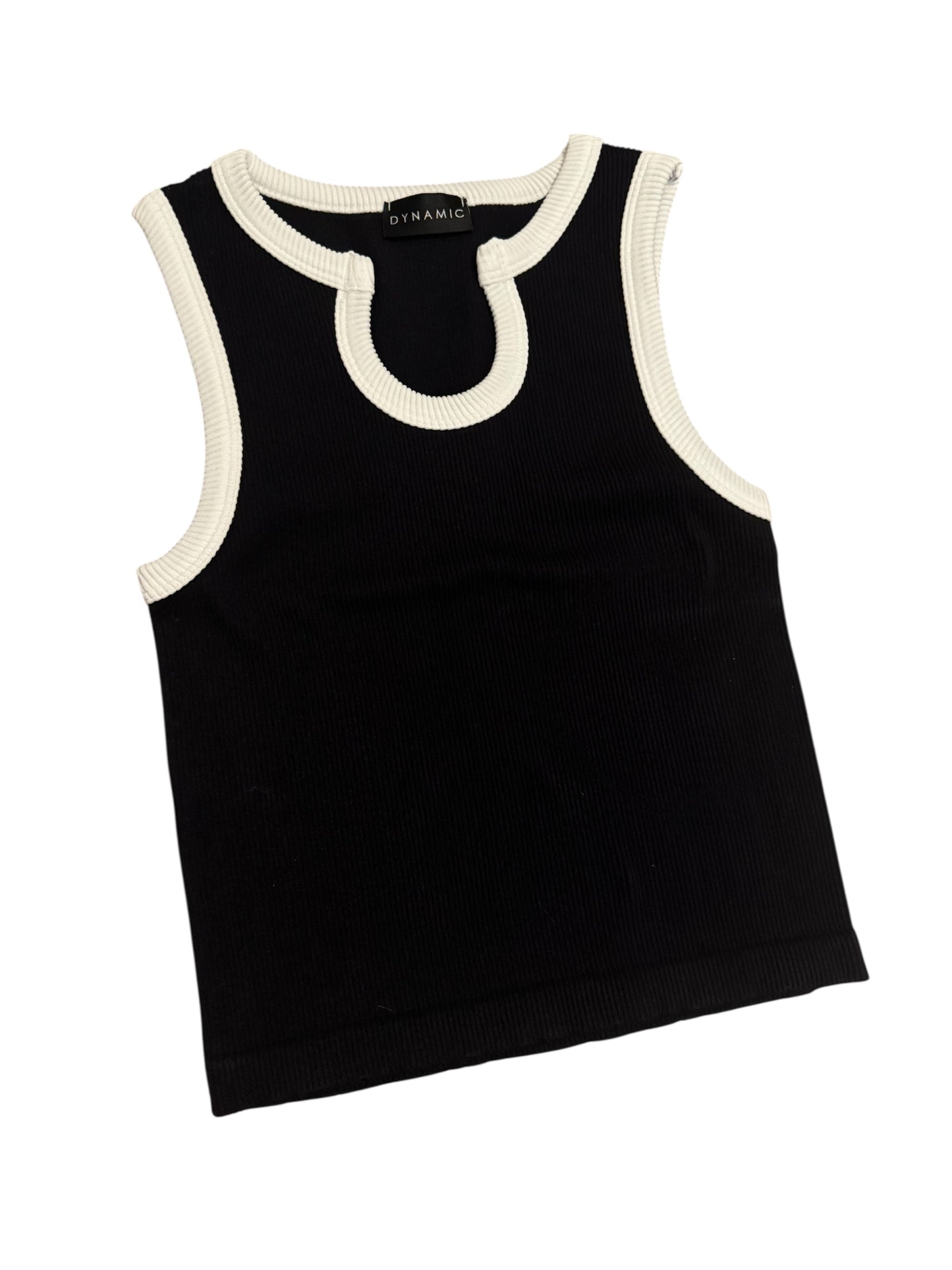 BORDER SHIRT
