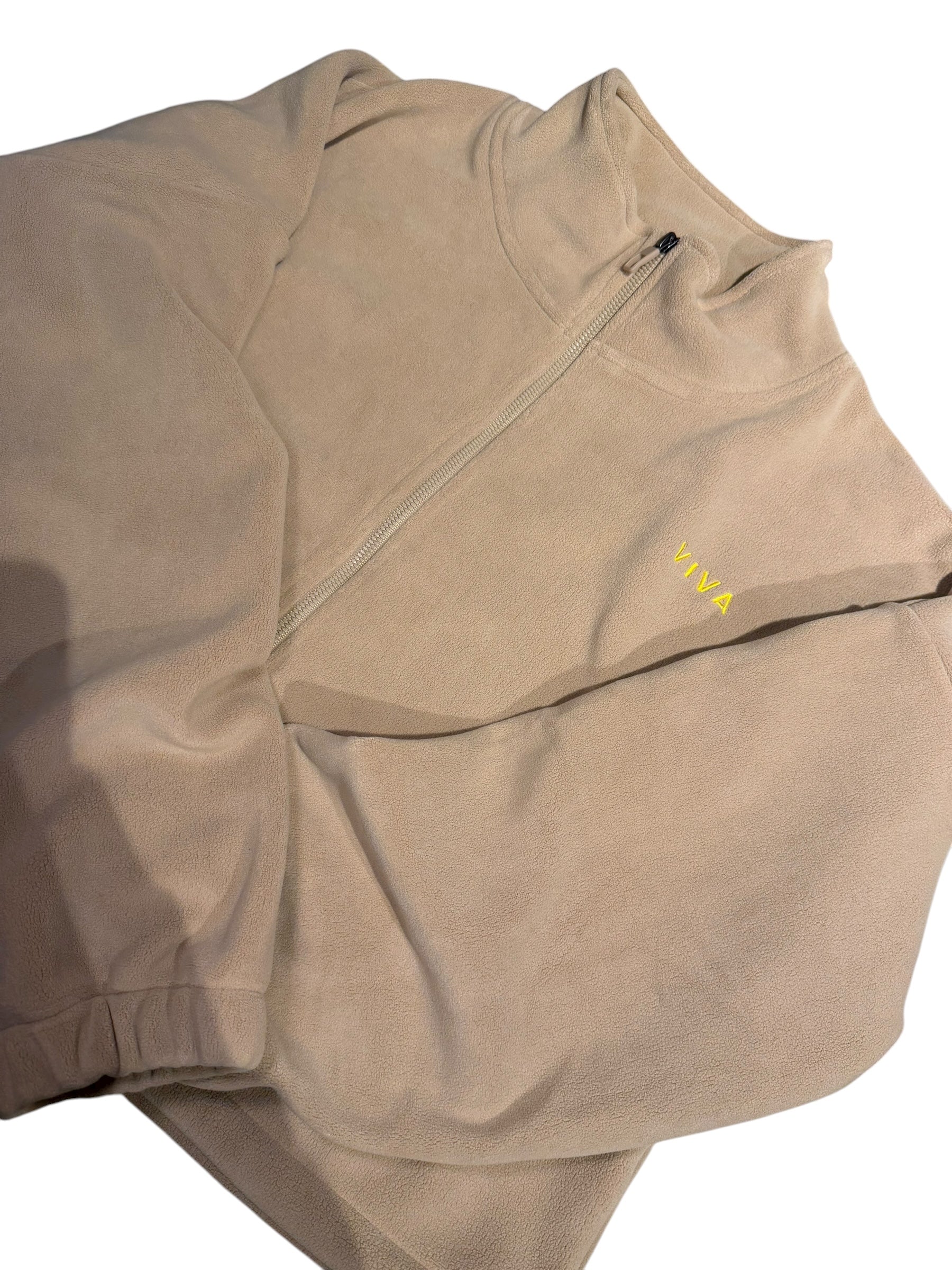 PURA VIVA CHILL ZIP UP JACKET