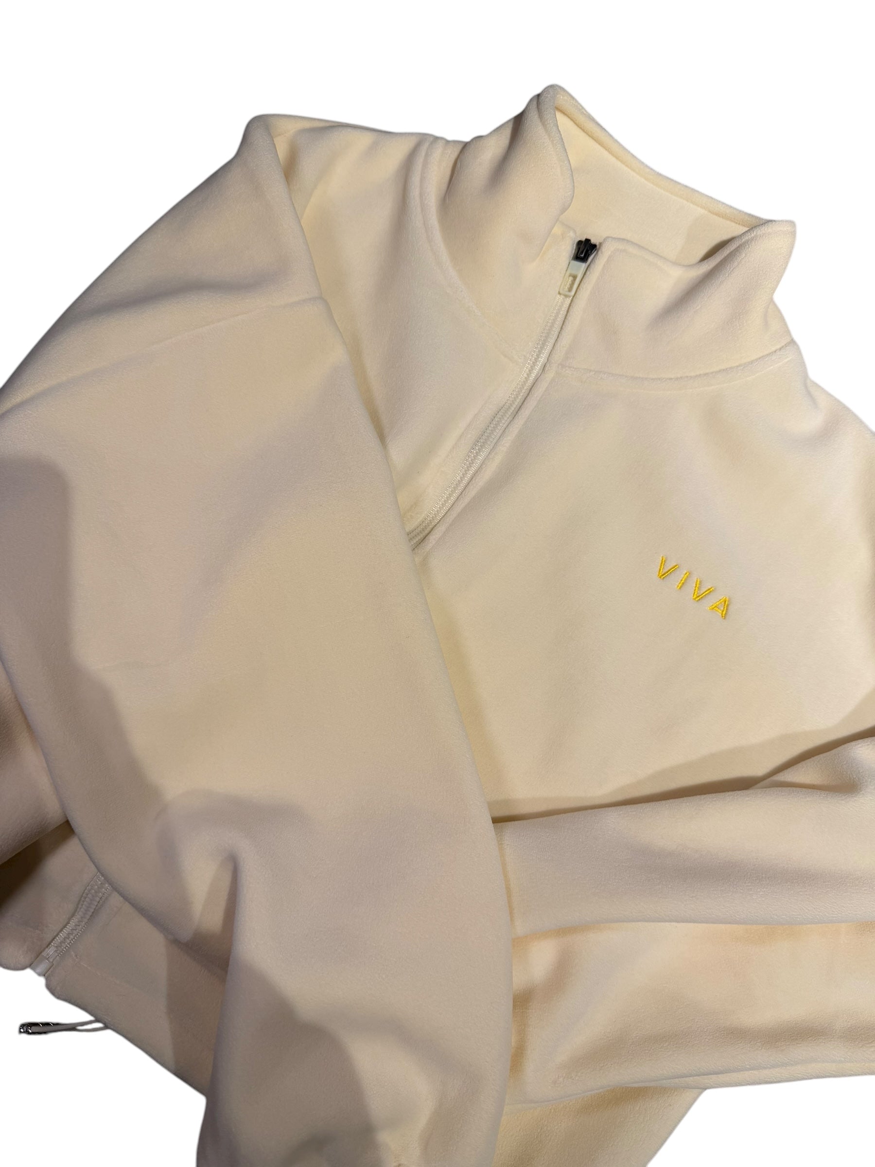 PURA VIVA CHILL ZIP UP JACKET