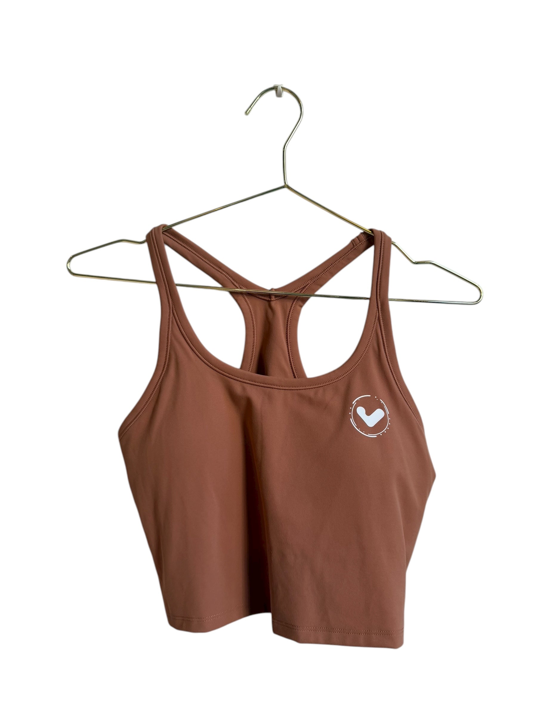 PURA VIVA U CROP TOP