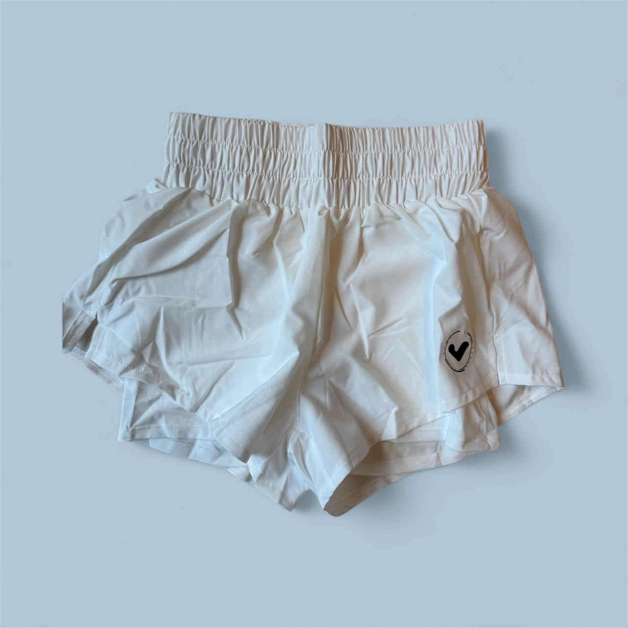 HOT GIRL RUNNING SHORTS