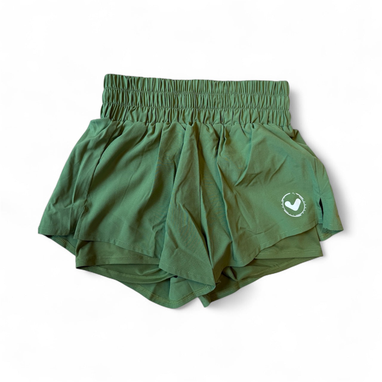 HOT GIRL RUNNING SHORTS