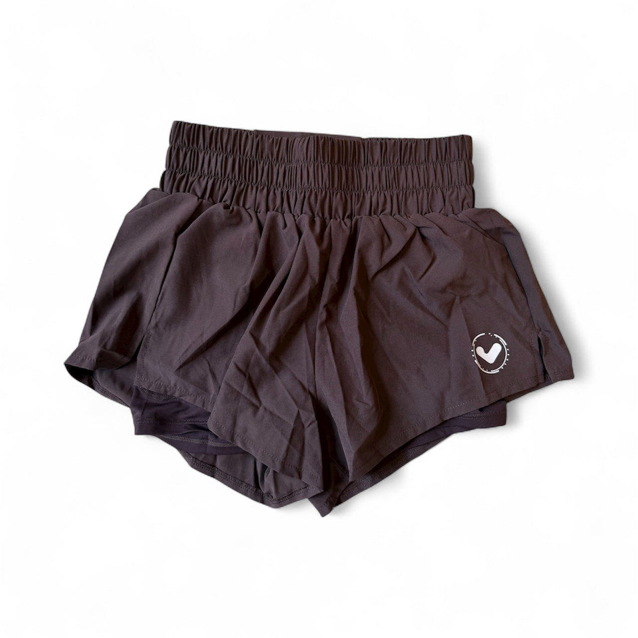 HOT GIRL RUNNING SHORTS