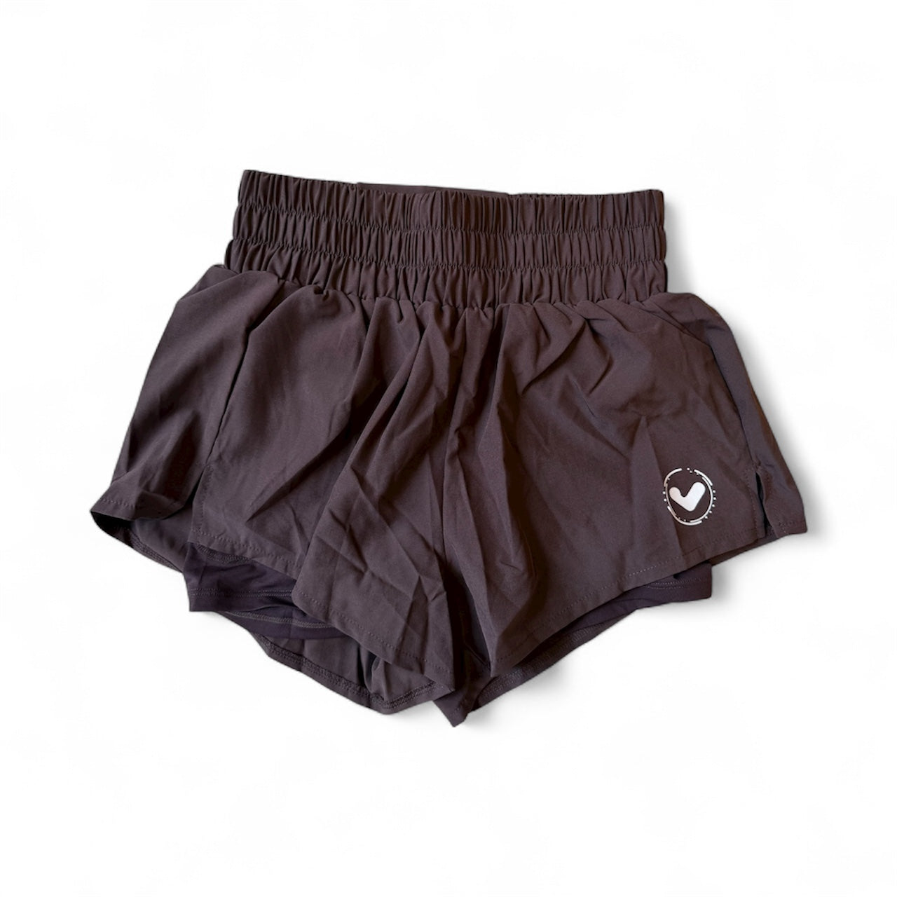 HOT GIRL RUNNING SHORTS