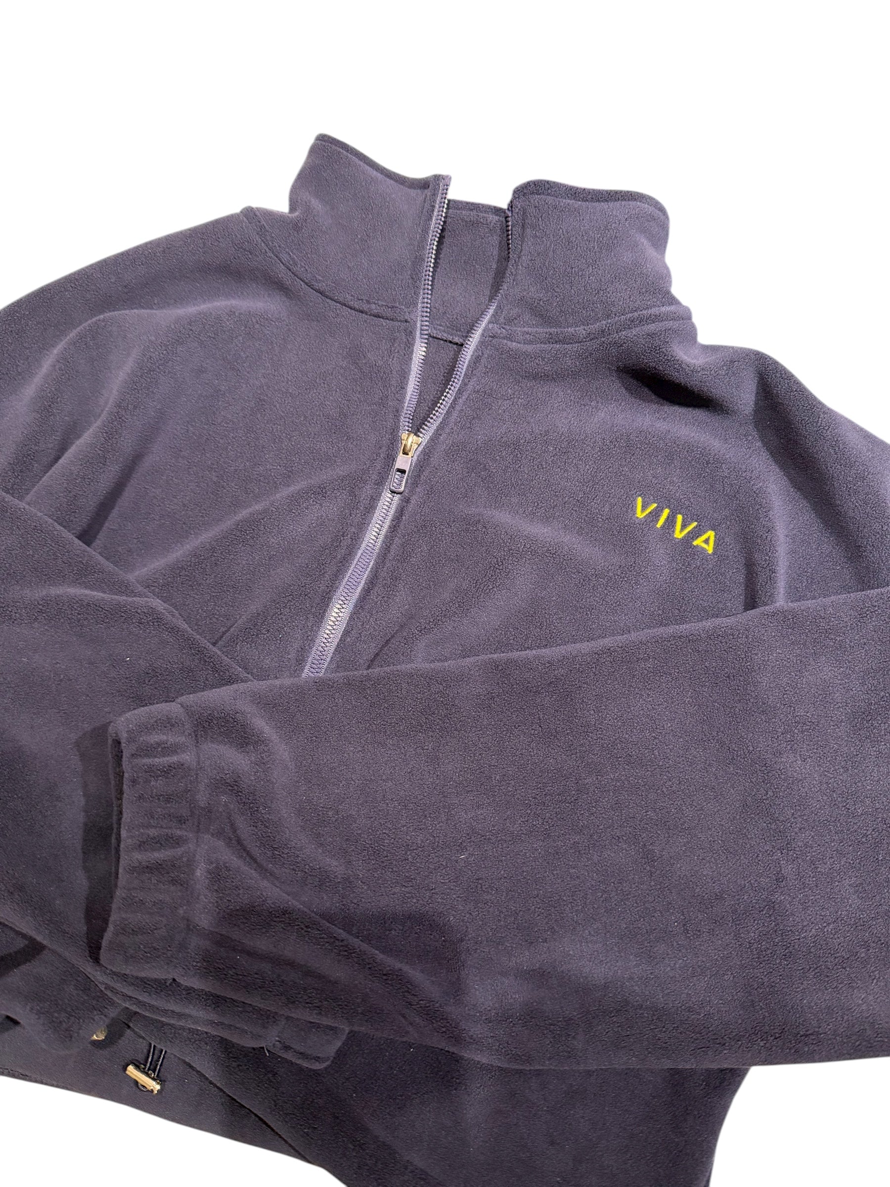 PURA VIVA CHILL ZIP UP JACKET