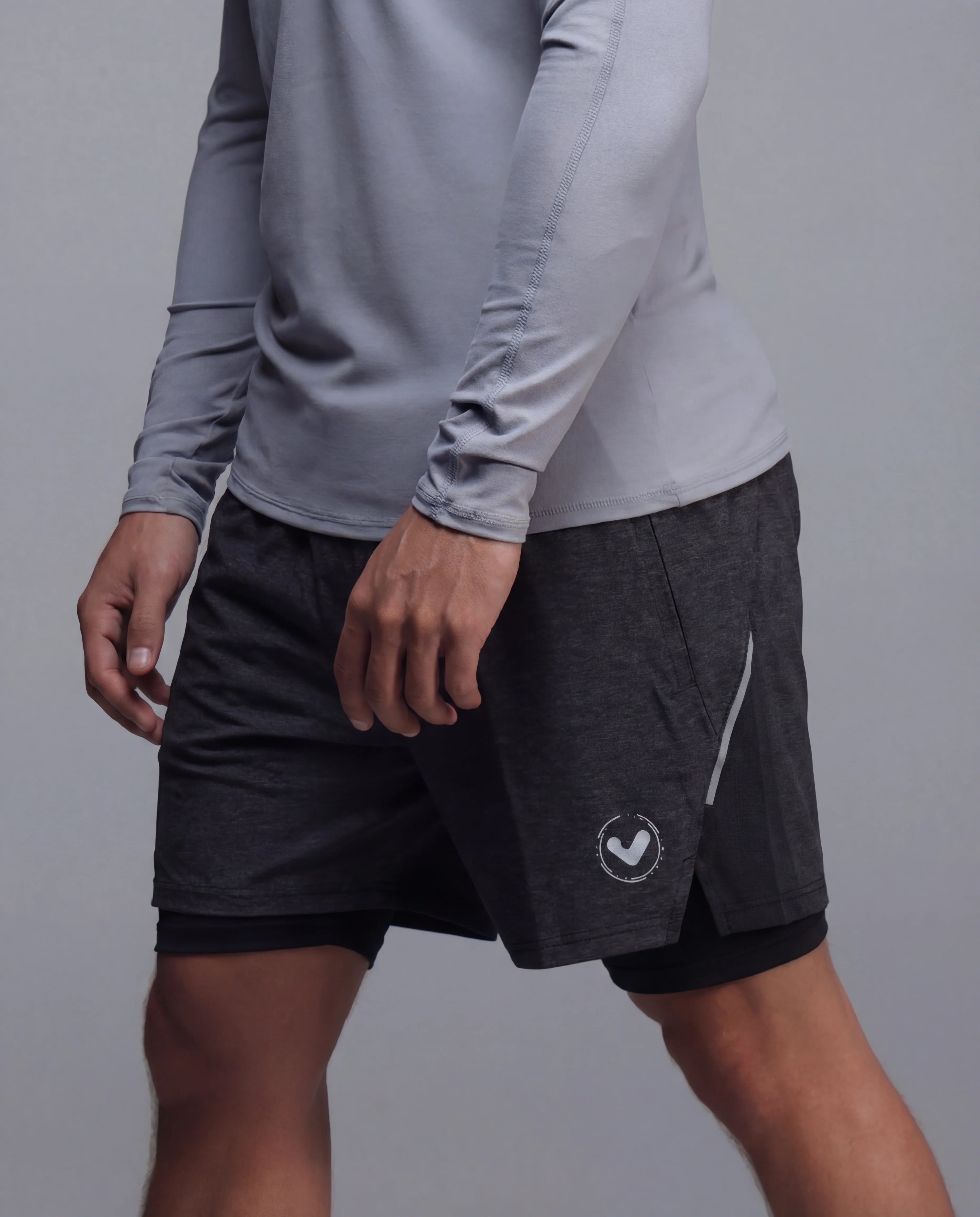 ACTIVEMEN RUNNING SHORTS